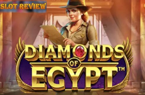 Diamonds Of Egypt Slot Review